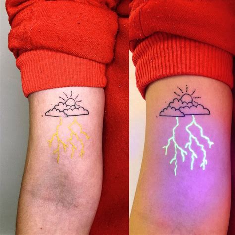Uv invisible tattoo. Things To Know About Uv invisible tattoo. 